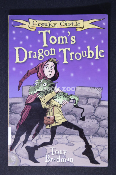 Tom's Dragon Trouble