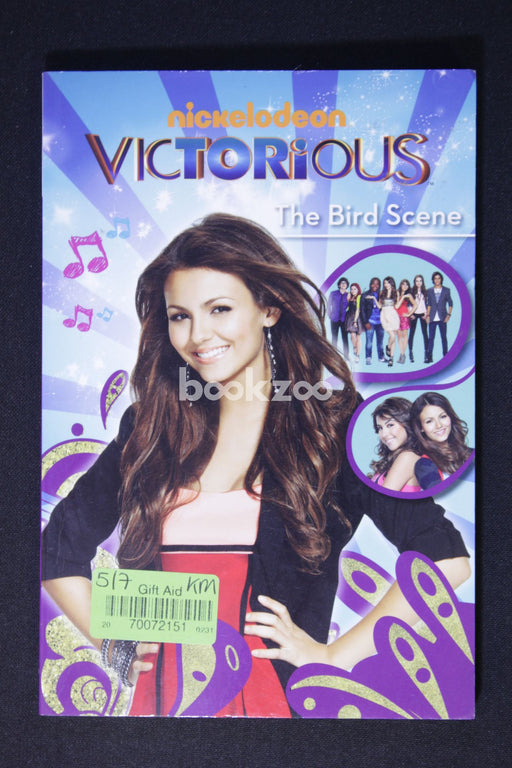 Victorious the Bird Scene