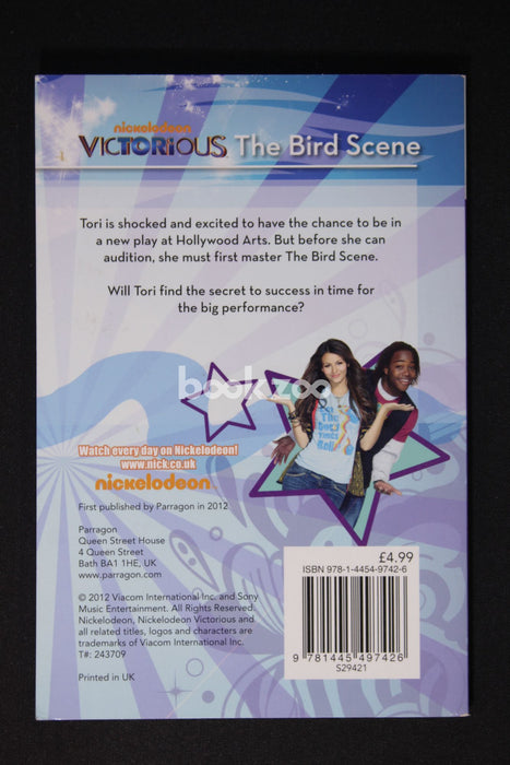 Victorious the Bird Scene