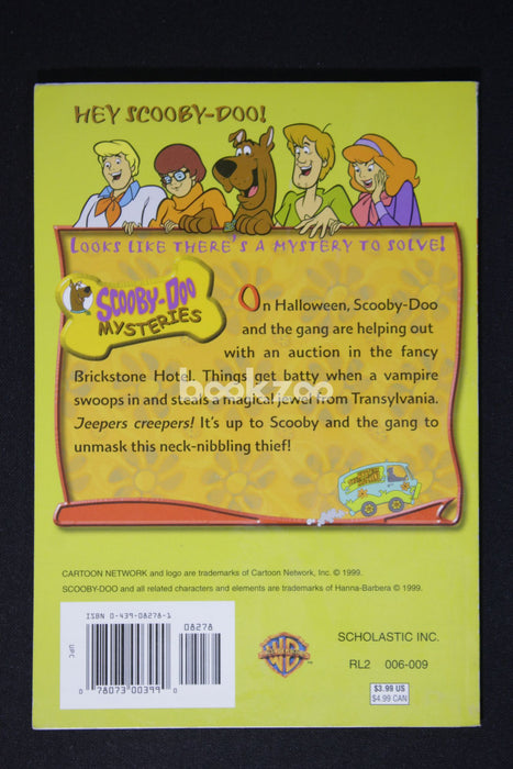 Scooby-Doo! and the Vampire's Revenge