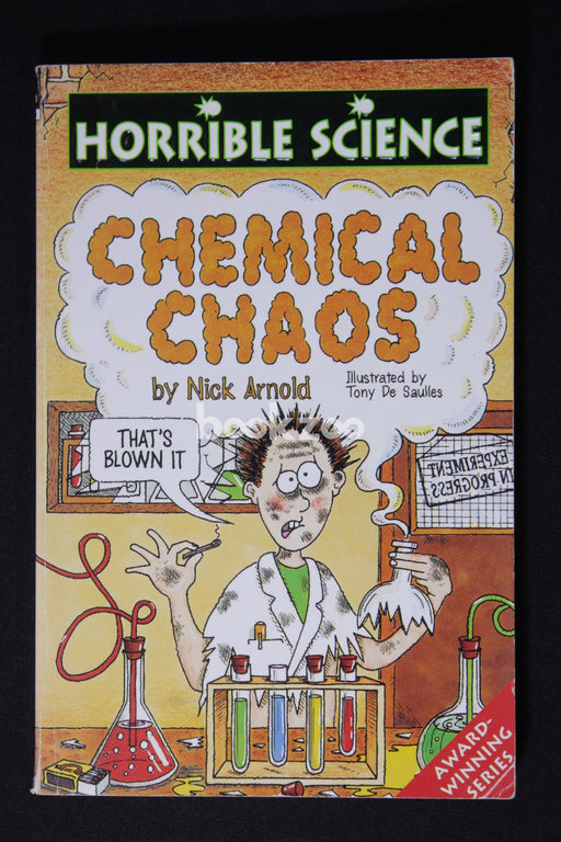Chemical Chaos