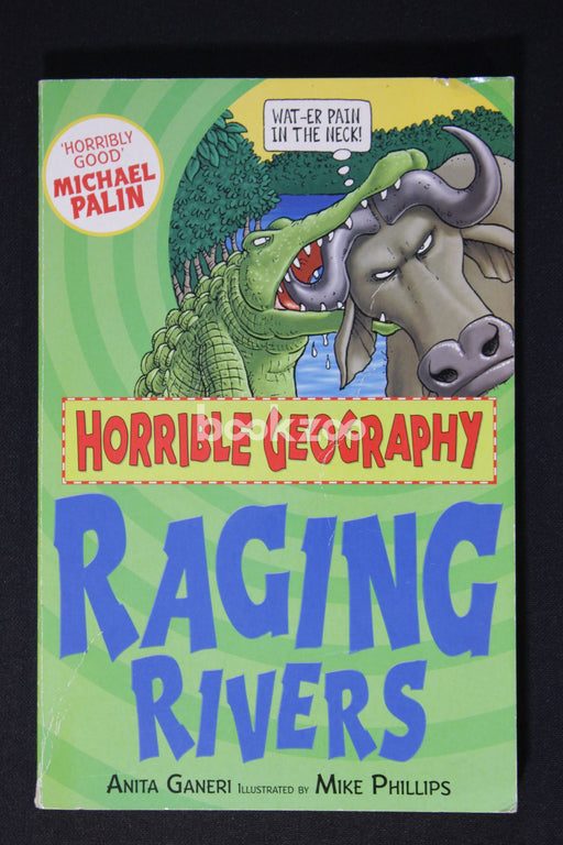 Raging Rivers (Horrible Geography)