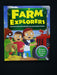 Farm Explorers(Sticker & Activity Colour By Numbers)
