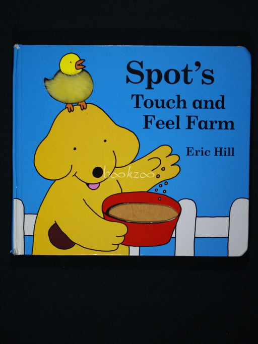 Spot's Touch and Feel Farm