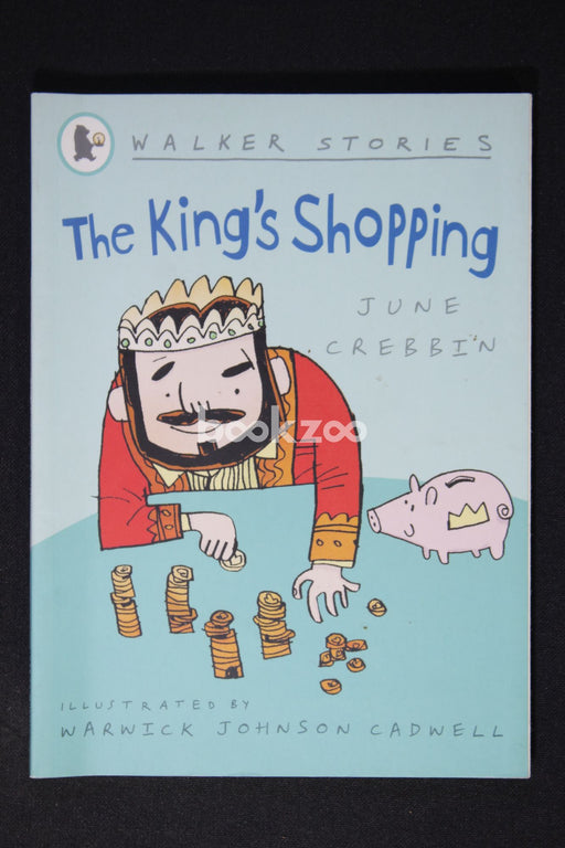 The King's Shopping (Walker Stories)