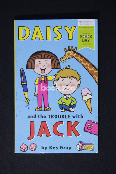 Daisy and the Trouble With Jack