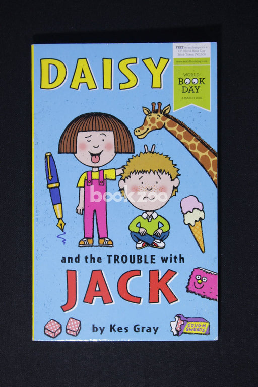 Daisy and the Trouble With Jack