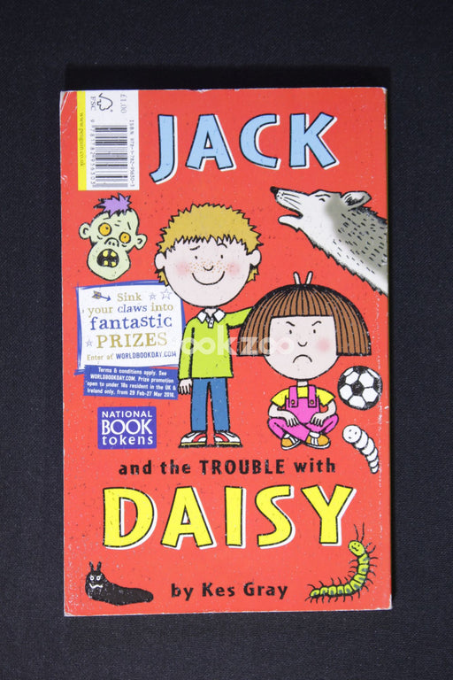 Daisy and the Trouble With Jack