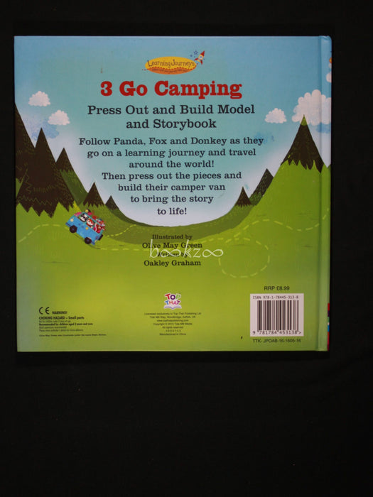 3 Go Camping
