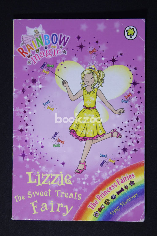 Rainbow Series: Lizzie the Sweet Treats Fairy