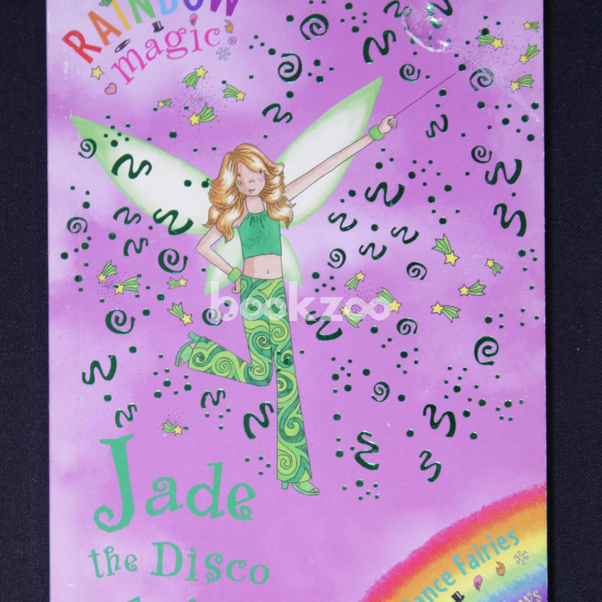 Jade the Disco Fairy by Daisy Meadows