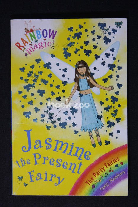 Rainbow Series:Jasmine the Present Fairy