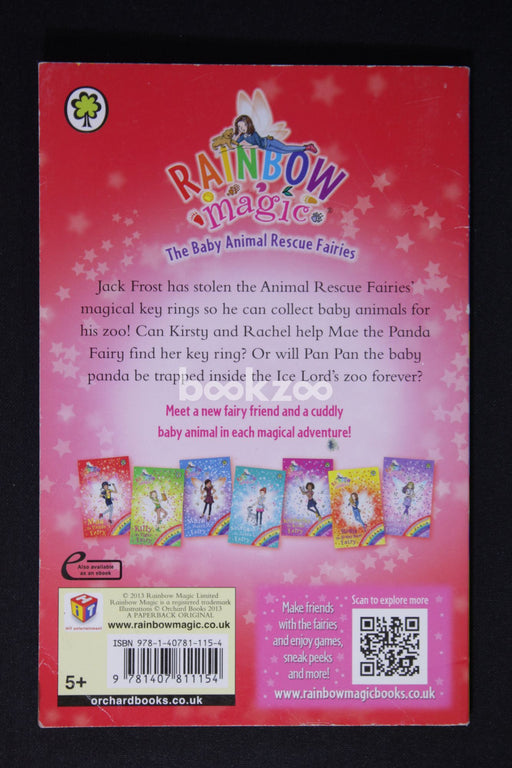 Rainbow Series:Mae the Panda Fairy
