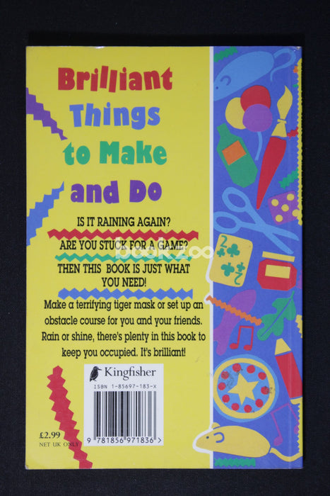 Brilliant Things to Make and Do for 6 Year Olds