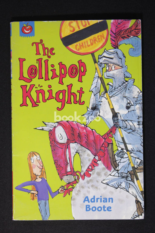 The Lollipop Knight