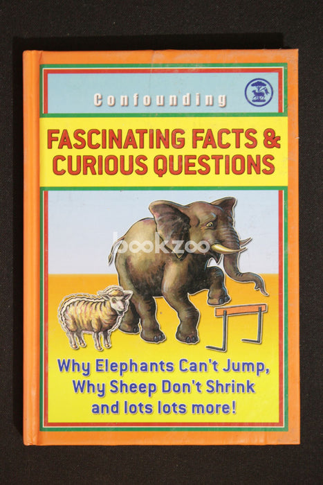Fascinating Facts & Curious Questions Book