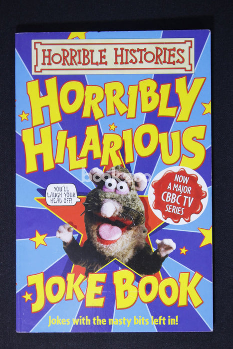Horribly Hilarious Joke Book