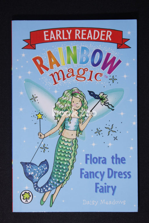 Rainbow Series: Flora the Fancy Dress Fairy