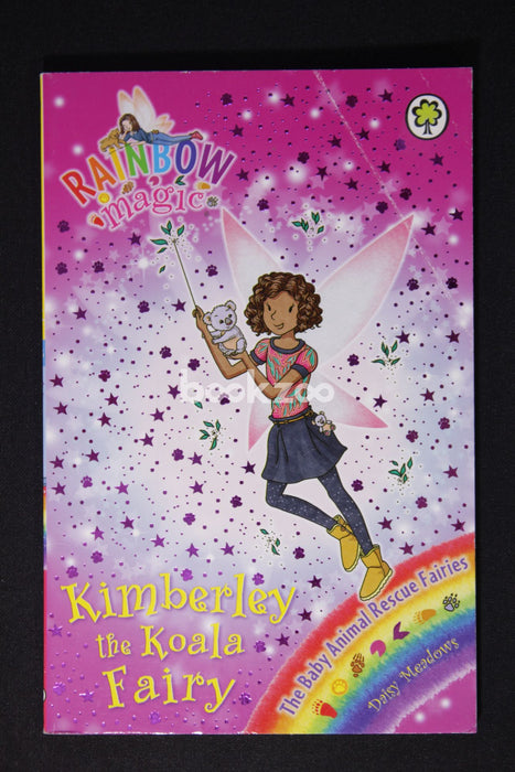 Rainbow Series:Kimberley the Koala Fairy