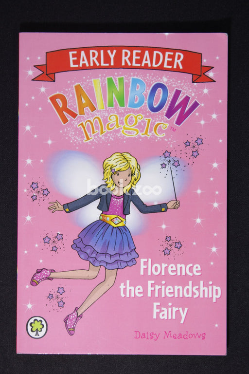 Rainbow Series: Florence the Friendship Fairy