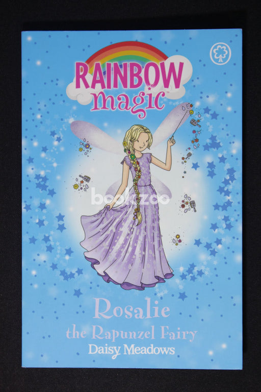Rainbow Series: Rosalie the Rapunzel Fairy