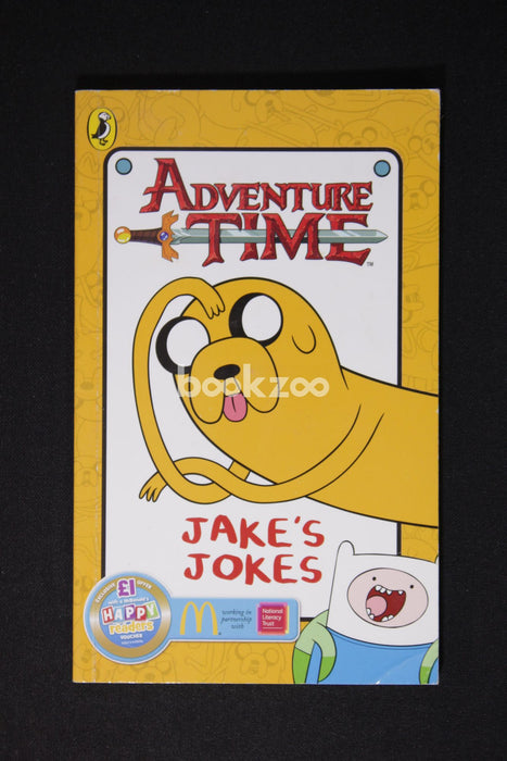 Adventure Time: Jake?s Jokes
