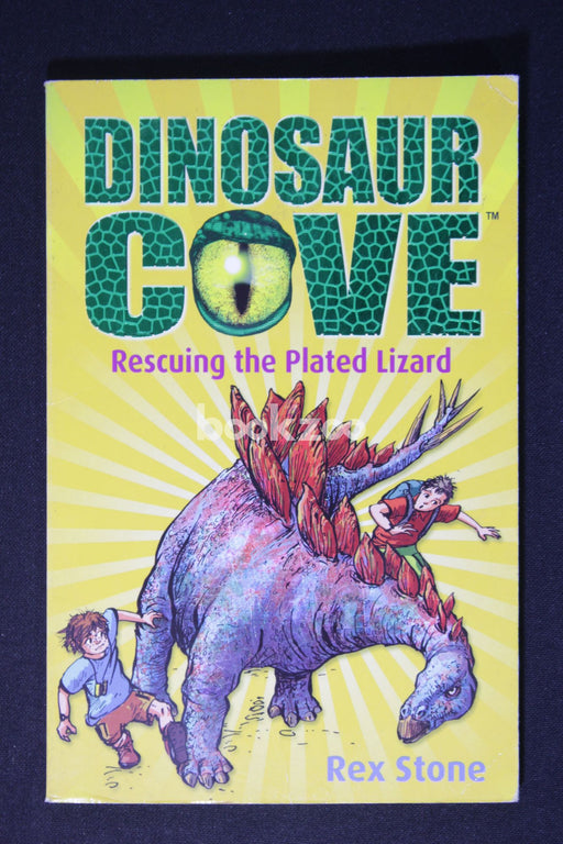 Dinosaur Cove: Rescuing the Plated Lizard