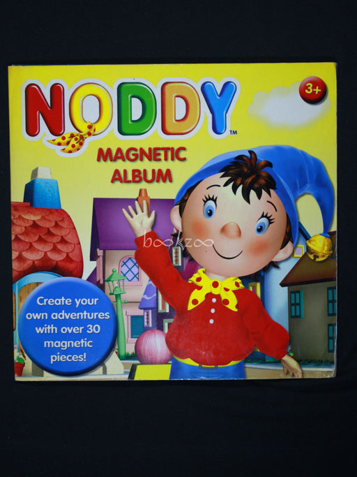 Noddy Magnetic Album
