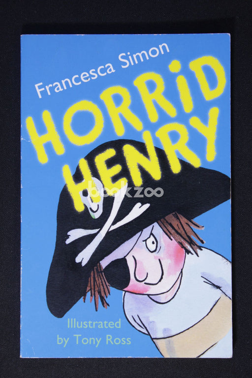 Horrid Henry Francesca Simon
