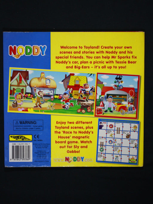 Noddy Magnetic Album