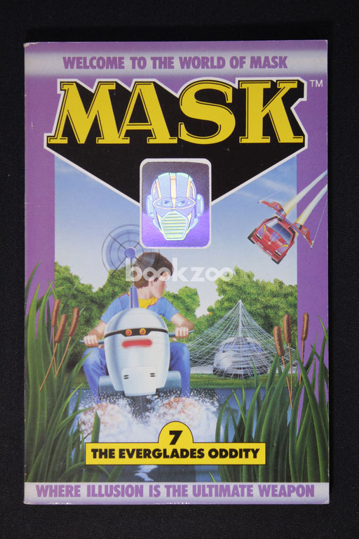 Mask:The Everglades Oddity