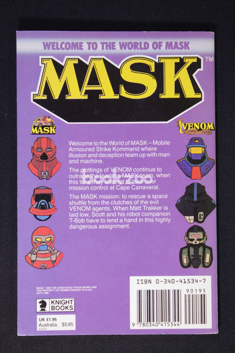 Mask:The Everglades Oddity