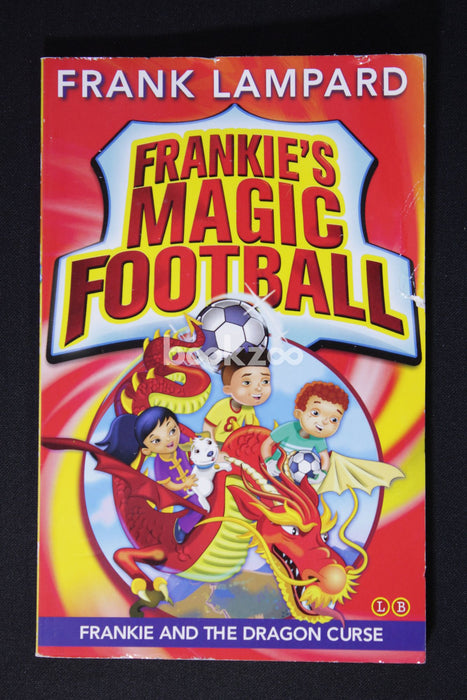 Frankie And The Dragon Curse:  Frankies Magic Football