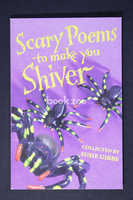 Scary Poems to Make You Shiver