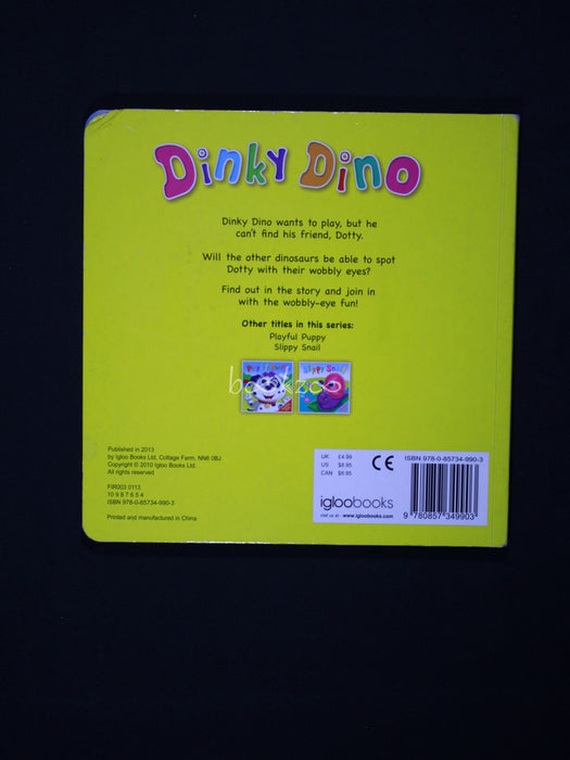 Dinky Dino
