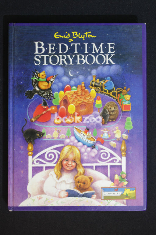 Enid Blyton: Bedtime Storybook