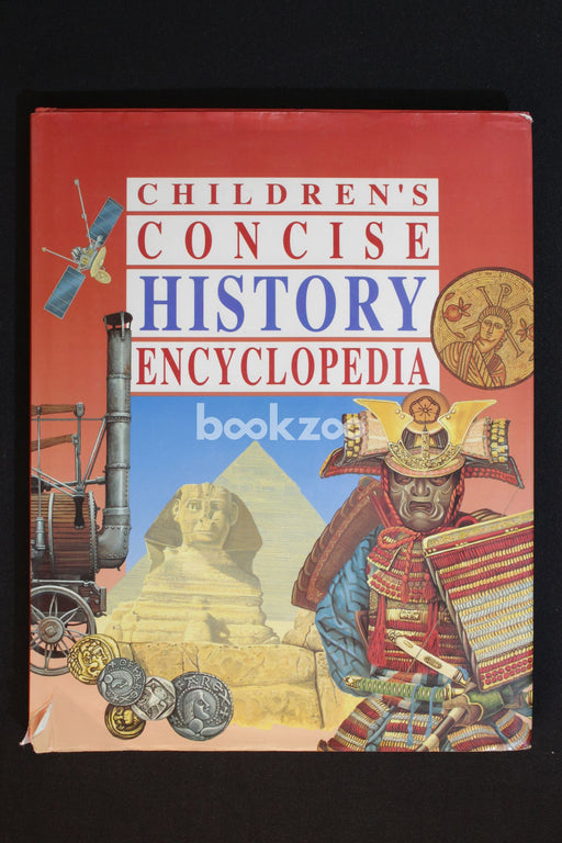 Children's Concise History Encyclopedia