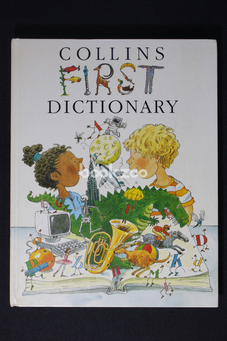 Collins First Dictionary