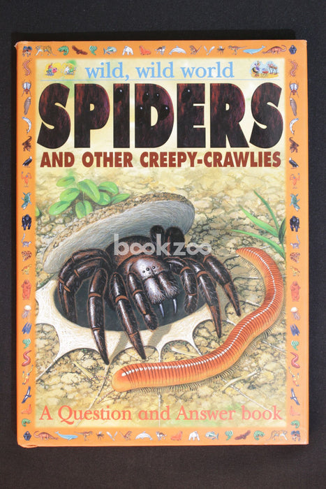 Spiders and Other Creepy-crawlies