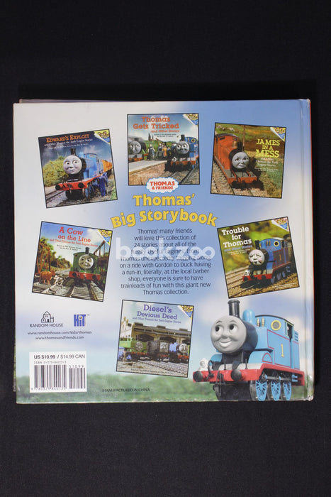Thomas' Big Storybook