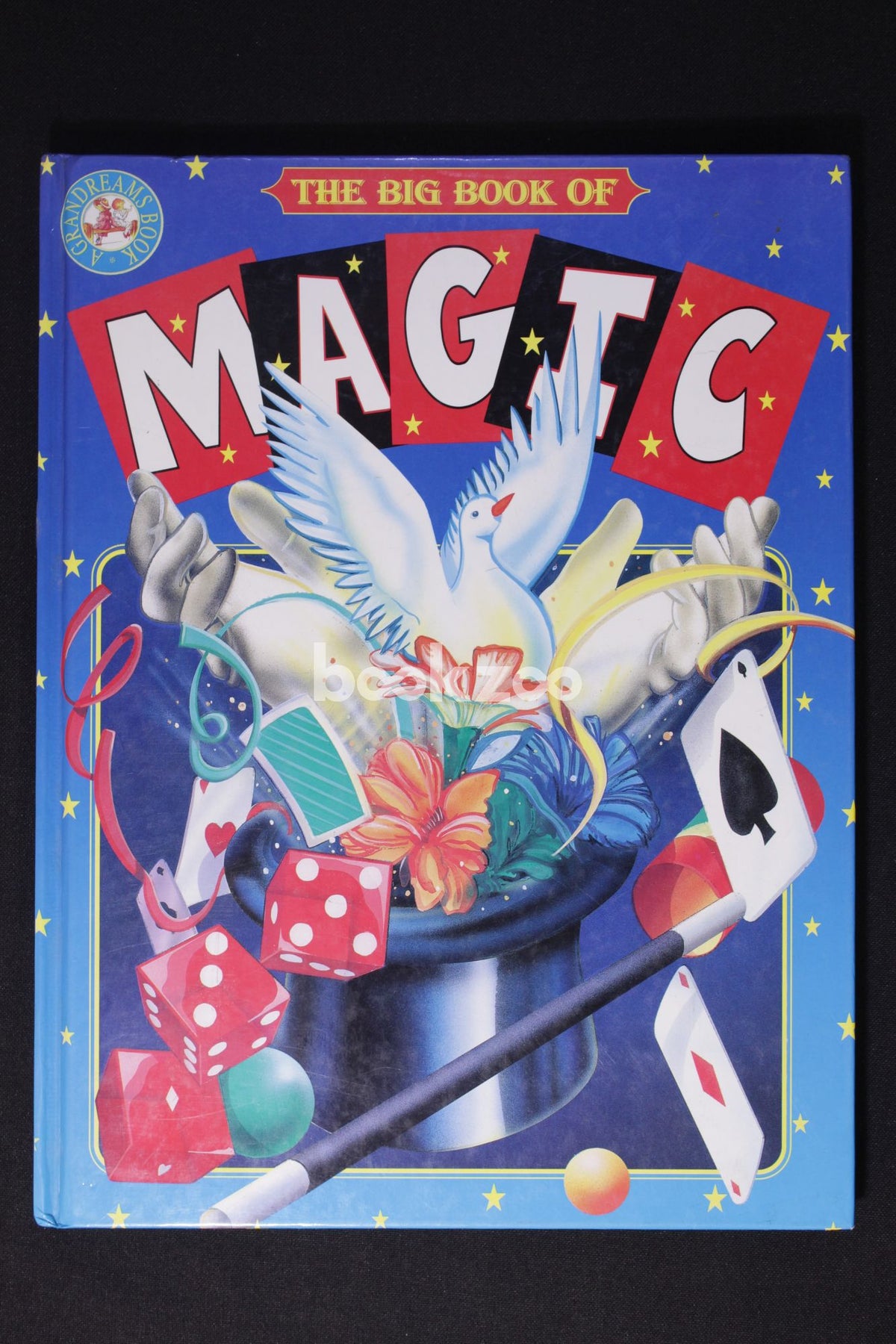 Buy The Big Book Of Magic by Ali Bongo at Online bookstore bookzoo.in