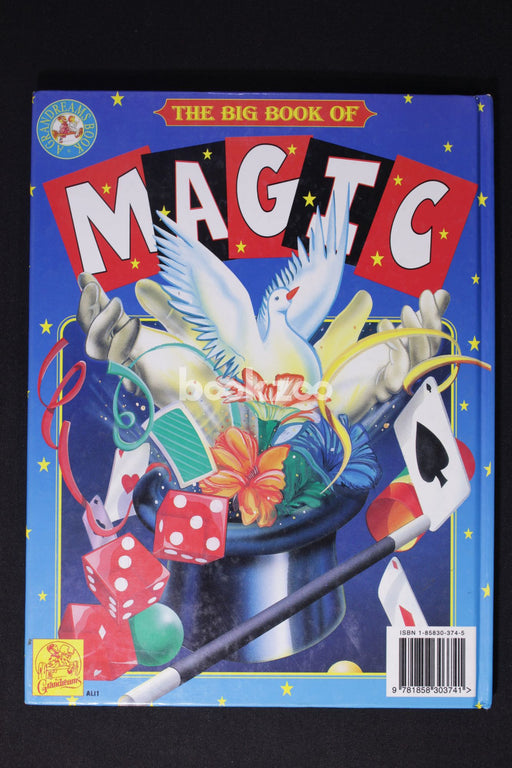 The Big Book Of Magic