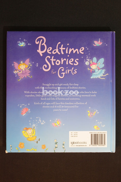 Bedtime Stories for Girls