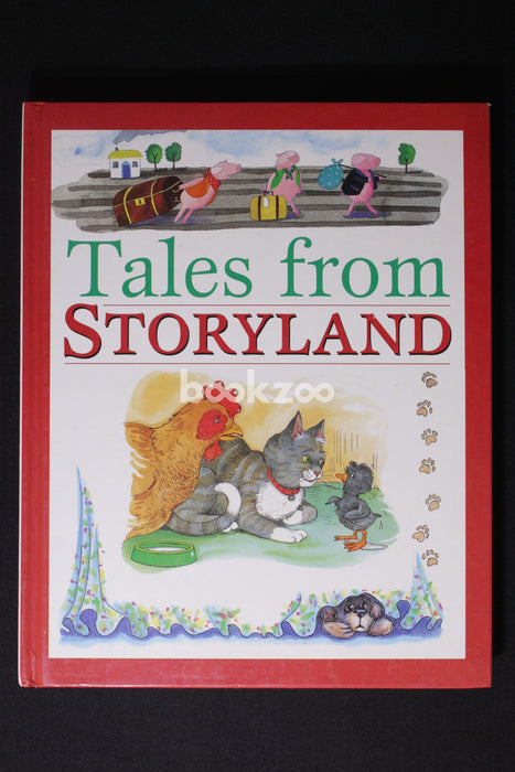 TALES FROM STORYLAND