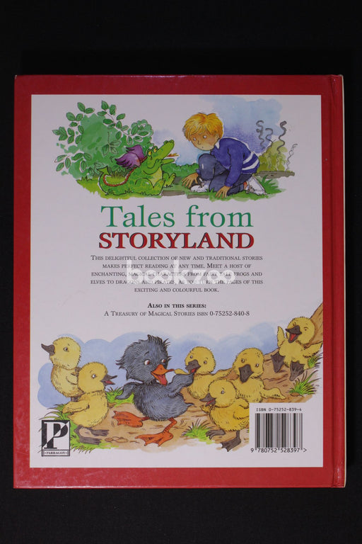 TALES FROM STORYLAND
