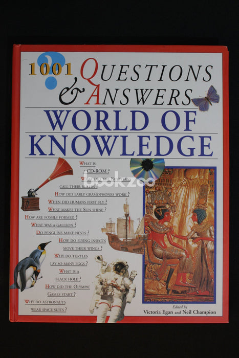 1001 Questions And Answers World Of Knowledge