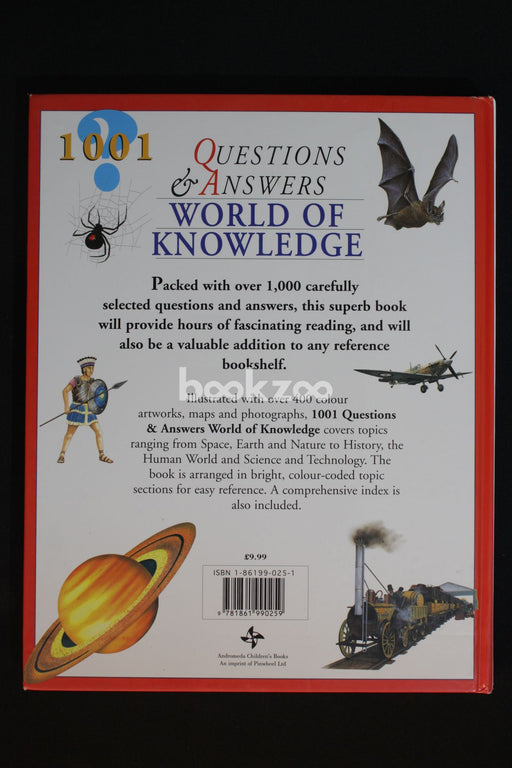1001 Questions And Answers World Of Knowledge