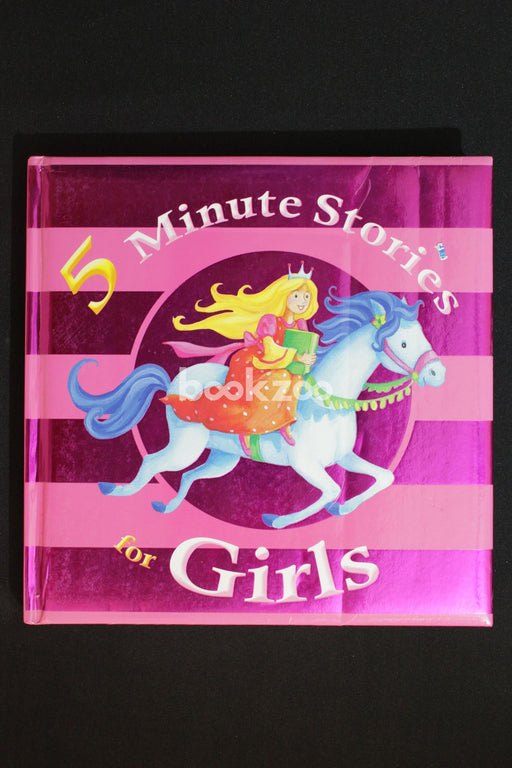 5 Minute Stories for Girls