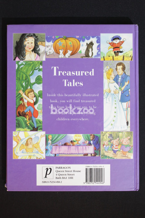 Treasured Tales: a Delightful Collection of Well-loved Stories