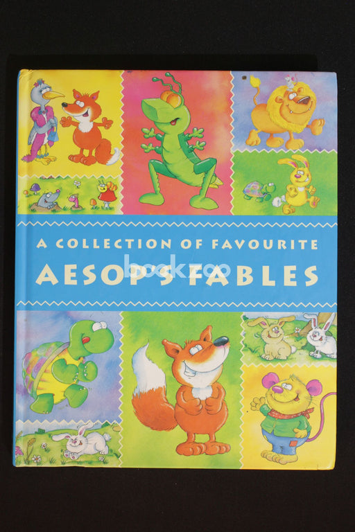 Collection of Favourite Aesop's Fables